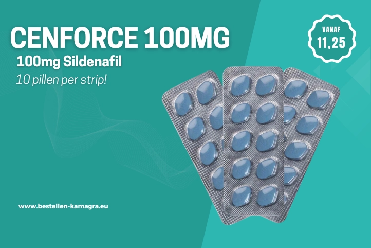 Cenforce 100mg bestellen