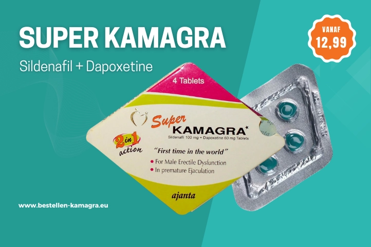 Super kamagra bestellen